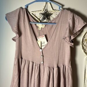 simple dress